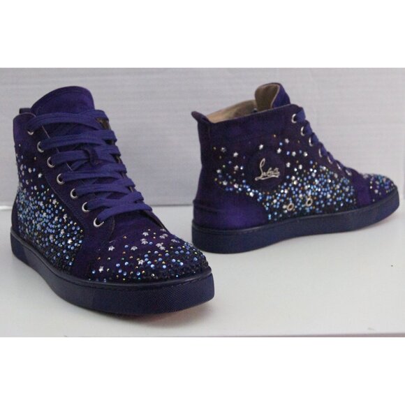 Christian Louboutin Sneakers Star Swallow - Picture 8 of 16